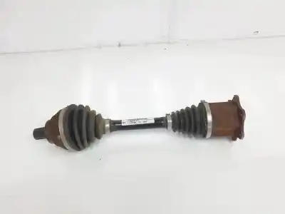 Pezzo di ricambio per auto di seconda mano trasmissione anteriore sinistra per volkswagen golf vii lim. 2.0 tdi riferimenti oem iam 5q0407271l