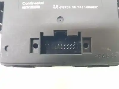 Pezzo di ricambio per auto di seconda mano modulo elettronico per volkswagen golf vii lim. 2.0 tdi riferimenti oem iam 3q0907530q