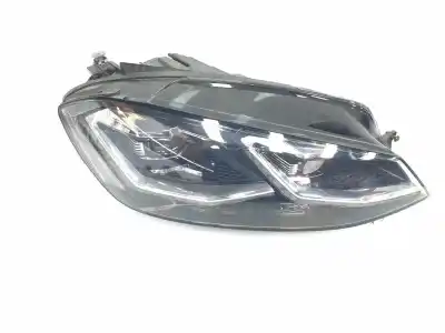 Pezzo di ricambio per auto di seconda mano faro anteriore destro per volkswagen golf vii lim. 2.0 tdi riferimenti oem iam 5g2941114