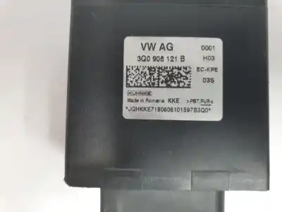 Pezzo di ricambio per auto di seconda mano modulo elettronico per volkswagen golf vii lim. 2.0 tdi riferimenti oem iam 5q4959592f