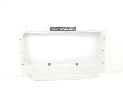 Second-hand car spare part front front for land rover defender (ld) 2.5 tdi oem iam references alr1339