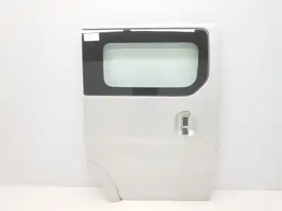 Second-hand car spare part right sliding side door for nissan nv 200 el oem iam references h21004fama