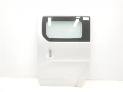 Second-hand car spare part left sliding side door for nissan nv 200 el oem iam references h21014fama