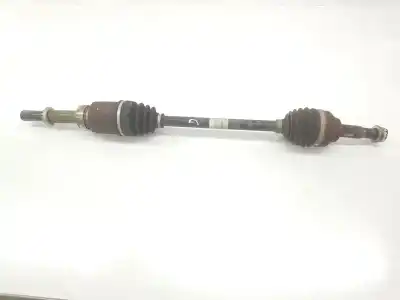 Second-hand car spare part front right transmission for nissan nv 200 el oem iam references 391004fa1a