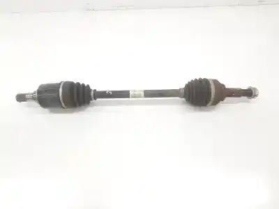 Second-hand car spare part front left transmission for nissan nv 200 el oem iam references 391014fa1a