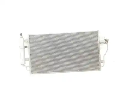 Second-hand car spare part air conditioning condenser / radiator for nissan nv 200 el oem iam references 921003nl1a