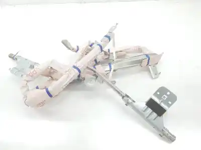 Second-hand car spare part front right curtain airbag for nissan nv 200 el oem iam references 985p04fg0a