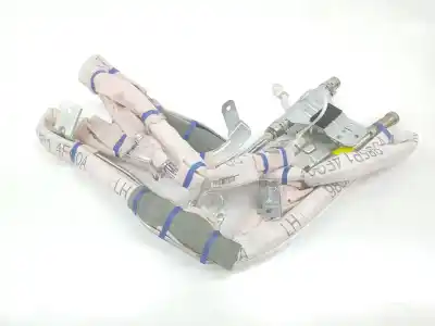 Second-hand car spare part front left curtain airbag for nissan nv 200 el oem iam references 985p14fg0a