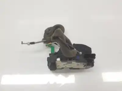 Second-hand car spare part left front door lock for nissan nv 200 el oem iam references 80501jx50a