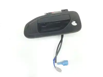 Second-hand car spare part exterior left front door handle for nissan nv 200 el oem iam references 806074fa0a