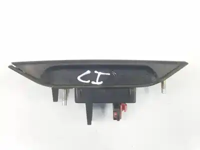 Second-hand car spare part exterior left side door handle for nissan nv 200 el oem iam references 82607vx71b