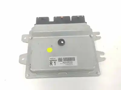 Second-hand car spare part ecu engine control for nissan nv 200 el oem iam references mev02010