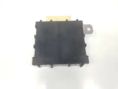 Second-hand car spare part electronic module for nissan nv 200 el oem iam references 478803nf0a