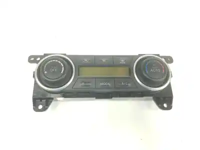 Second-hand car spare part climate control for nissan nv 200 el oem iam references 275004ff0a