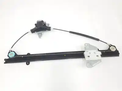 Second-hand car spare part passenger side right window regulator for nissan nv 200 el oem iam references 80720bj00b