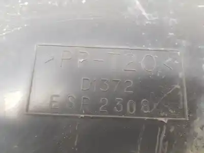 Автозапчастина б/у корпус радіатора для land rover defender (ld) 2.5 tdi посилання на oem iam esr2308  esr2308