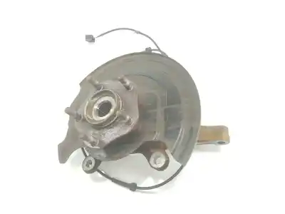 Second-hand car spare part front right knuckle for nissan nv 200 el oem iam references 400141kk0a