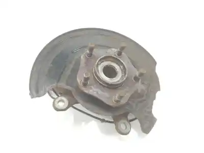 Second-hand car spare part front left knuckle for nissan nv 200 el oem iam references 400151kk0a