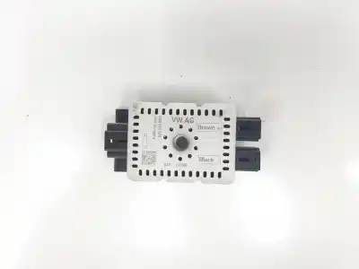 Pezzo di ricambio per auto di seconda mano modulo elettronico per volkswagen golf vii lim. 2.0 tdi riferimenti oem iam 5q0035570