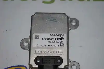 Автозапчастина б/у комплектор esp для opel vectra c (z02) 2.2 dti 16v (f69) посилання на oem iam 9184504  9184504