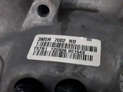 Second-hand car spare part scrapped gearbox for ford focus ii sedán (db_, fch, dh) 1.6 oem iam references 1354515  1354515
