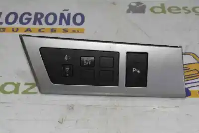 Pezzo di ricambio per auto di seconda mano interruttore regolatore altezza fari per mazda 3 lim. (bl) 1.6 cd diesel cat riferimenti oem iam bbm466170b