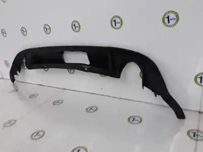 Автозапчастина б/у центральна решіта бампера для volkswagen golf vii (5g1, bq1, be1, be2) 2.0 gti посилання на oem iam 5g6807568ab  5g6807568ab