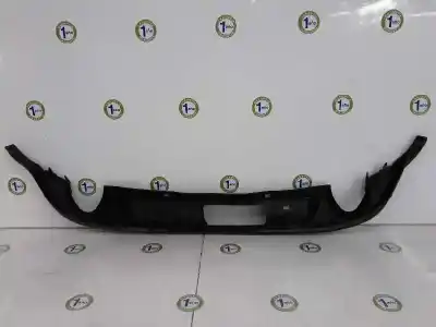Автозапчастина б/у центральна решіта бампера для volkswagen golf vii (5g1, bq1, be1, be2) 2.0 gti посилання на oem iam 5g6807568ab  5g6807568ab