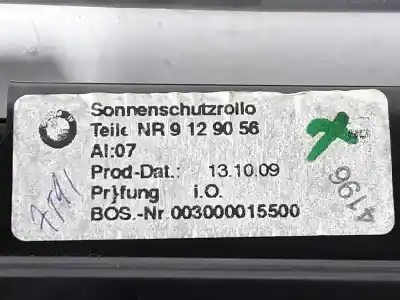 Автозапчастина б/у задня щитка для bmw 7 (f01, f02, f03, f04) 740 d посилання на oem iam 51469129056  51469129056 Автозапчастина б/у задня щитка для bmw 7 (f01, f02, f03, f04) 740 d посилання на oem iam 51469129056  51469129056