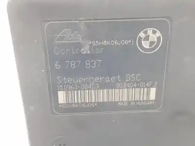 Peça sobressalente para automóvel em segunda mão abs por bmw 3 touring (e91) 318 d referências oem iam 34512460468  34512460468