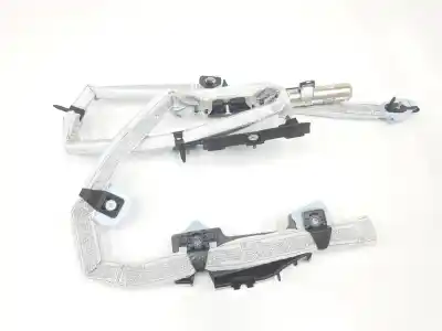Tweedehands auto-onderdeel gordijn airbag voor rechts voor bmw 3 touring (e91) 318 d oem iam-referenties 72126966860