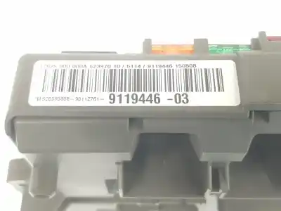 Tweedehands auto-onderdeel relais/zekeringenkastje voor bmw 3 touring (e91) 318 d oem iam-referenties 61149119445