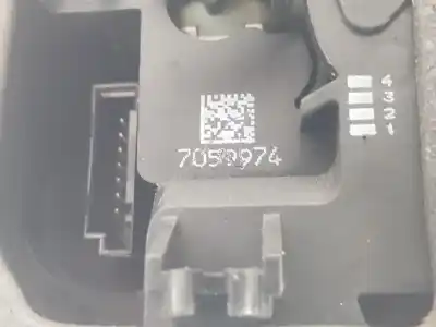 Second-hand car spare part front right door lock for bmw 3 touring (e91) 318 d oem iam references 51217202146  51217202146