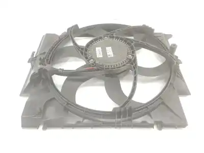 Second-hand car spare part radiator cooling fan for bmw serie 3 touring (e91) 318d oem iam references 17425a3f105  17425a3f105