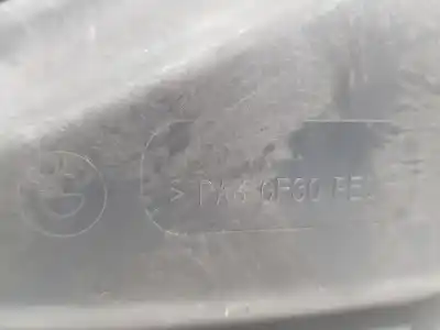 Peça sobressalente para automóvel em segunda mão filtro de ar por bmw 3 touring (e91) 318 d referências oem iam 13718512599  13718512599