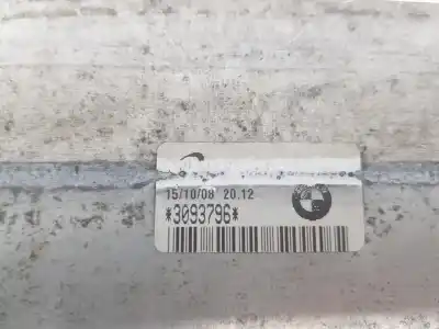 Peça sobressalente para automóvel em segunda mão intercooler por bmw 3 touring (e91) 318 d referências oem iam 17517524916  17517524916