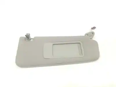 Tweedehands auto-onderdeel rechts zonnescherm voor bmw 3 touring (e91) 318 d oem iam-referenties 51166981650