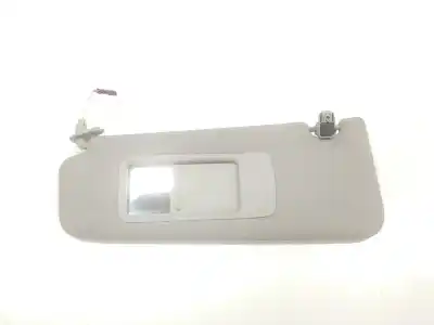 Peça sobressalente para automóvel em segunda mão pára-sol esquerdo por bmw 3 touring (e91) 318 d referências oem iam 51166981649  51166981649