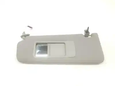 Tweedehands auto-onderdeel linker zonnescherm voor bmw 3 touring (e91) 318 d oem iam-referenties 51166981649