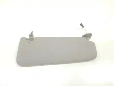 Peça sobressalente para automóvel em segunda mão pára-sol esquerdo por bmw 3 touring (e91) 318 d referências oem iam 51166981649  51166981649