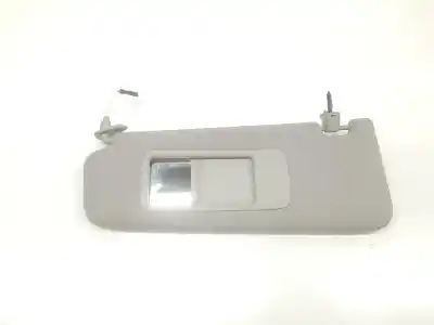 Peça sobressalente para automóvel em segunda mão pára-sol esquerdo por bmw 3 touring (e91) 318 d referências oem iam 51166981649  51166981649