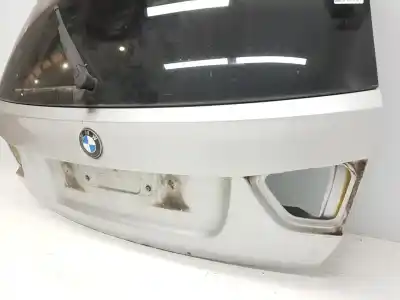 Second-hand car spare part tailgate for bmw 3 touring (e91) 318 d oem iam references 41627209702  41627209702
