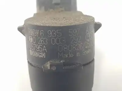 Second-hand car spare part parking sensor for bmw 3 touring (e91) 318 d oem iam references 66206935597  66206935597