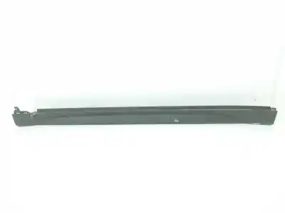Second-hand car spare part side skirt for bmw serie x1 2.0 16v turbodiesel oem iam references 51777332327 51777332327 izquierda 