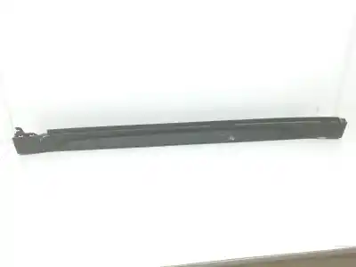 Second-hand car spare part side skirt for bmw serie x1 2.0 16v turbodiesel oem iam references 51777332327 51777332327 izquierda 