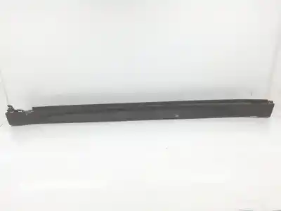 Second-hand car spare part side skirt for bmw serie x1 2.0 16v turbodiesel oem iam references 51777332327 51777332327 izquierda 