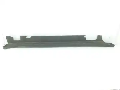 Second-hand car spare part side skirt for bmw serie x1 2.0 16v turbodiesel oem iam references 51777332327 51777332327 izquierda 