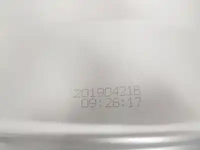 Автозапчастина б/у шина для nissan navara np300 pickup d23m acenta double cab 4x4 посилання на oem iam 403006kw1a  6kw1a