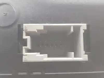 Second-hand car spare part climate control for bmw 3 touring (e91) 318 d oem iam references 64119313738  64119313738