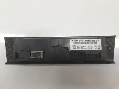 Second-hand car spare part climate control for bmw 3 touring (e91) 318 d oem iam references 64119313738  64119313738
